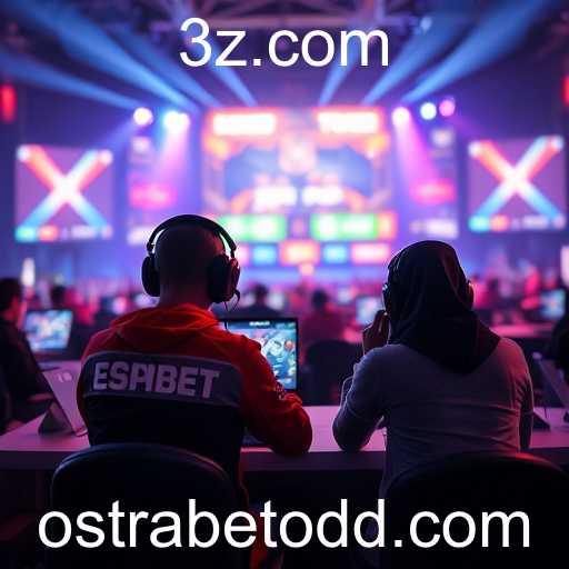 Explorando o Mundo das Apostas em Esports