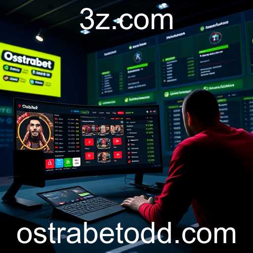 Ostrabet se Destaca no Mercado de Apostas Online