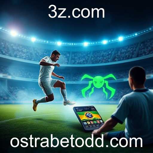 A Ascensão do Ostrabet no Cenário de Jogos Online